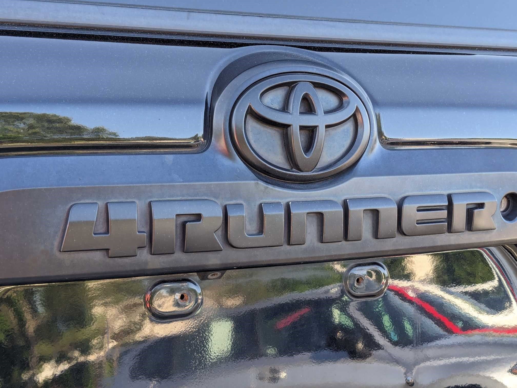 2018 Toyota 4Runner TRD Off Road 4WD